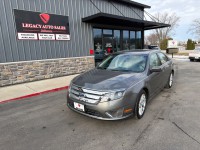 Image for 2011 Ford Fusion SEL ID: 7196313