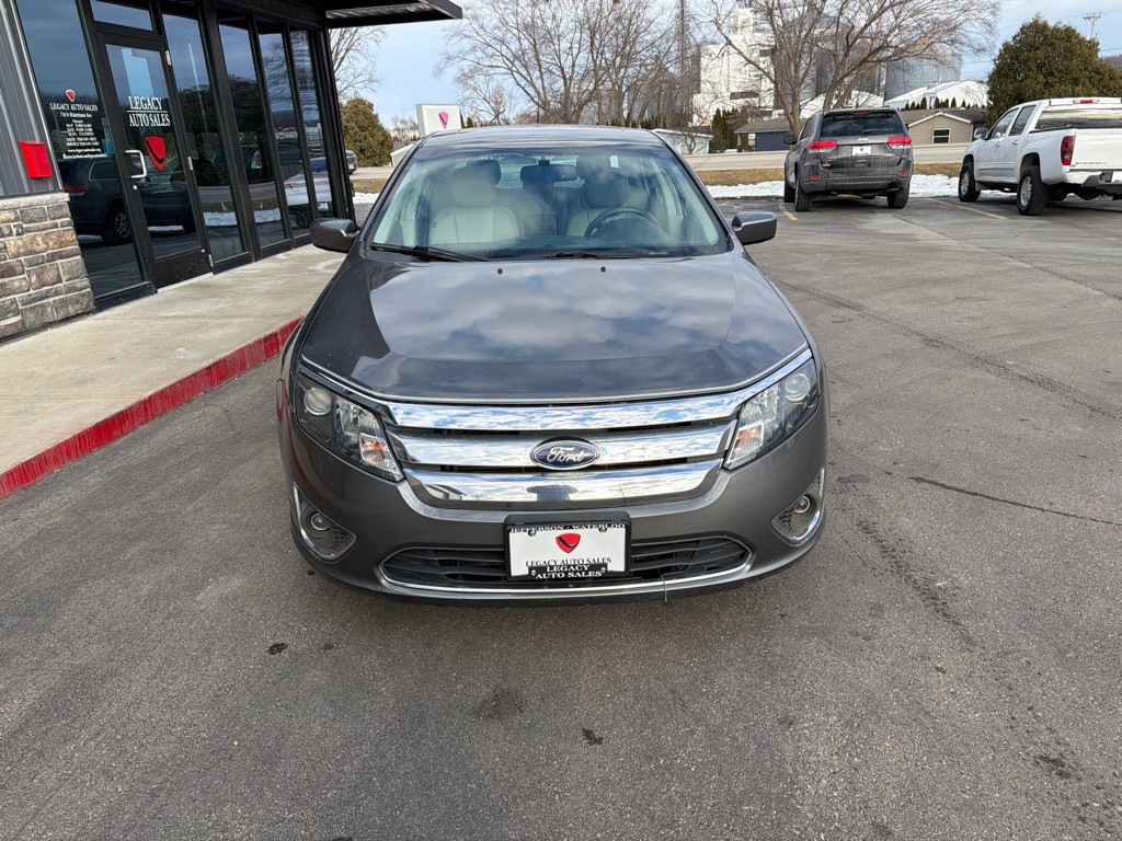 2011 Ford Fusion Image 8