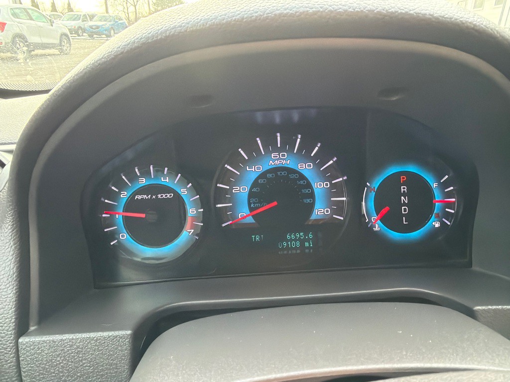 2011 Ford Fusion Image 14