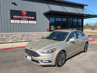 Image for 2017 Ford Fusion SE ID: 7211492