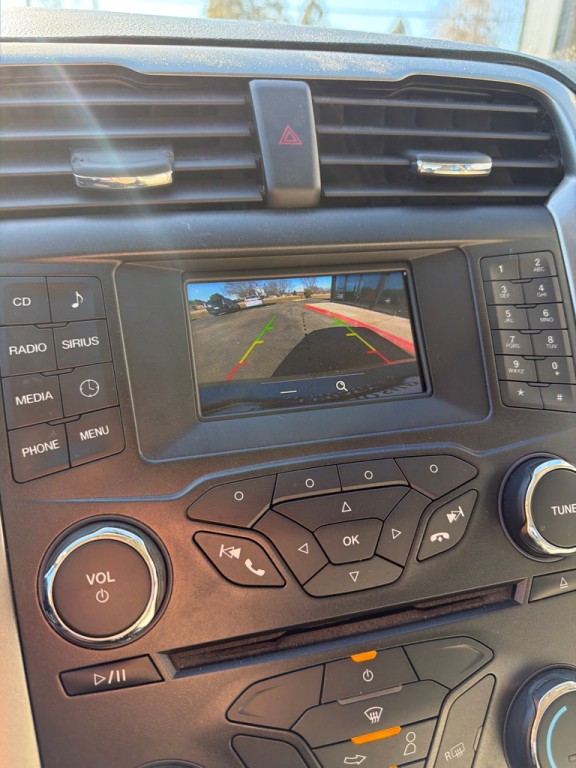 2017 Ford Fusion Image 13