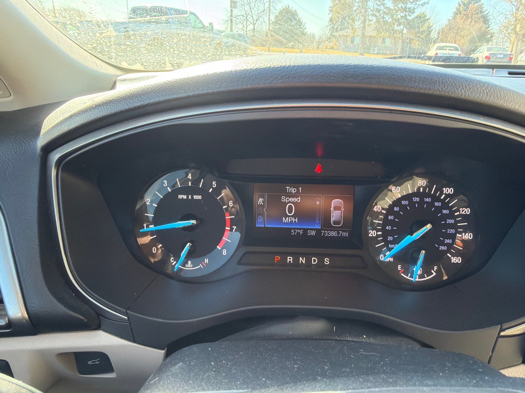 2017 Ford Fusion Image 14