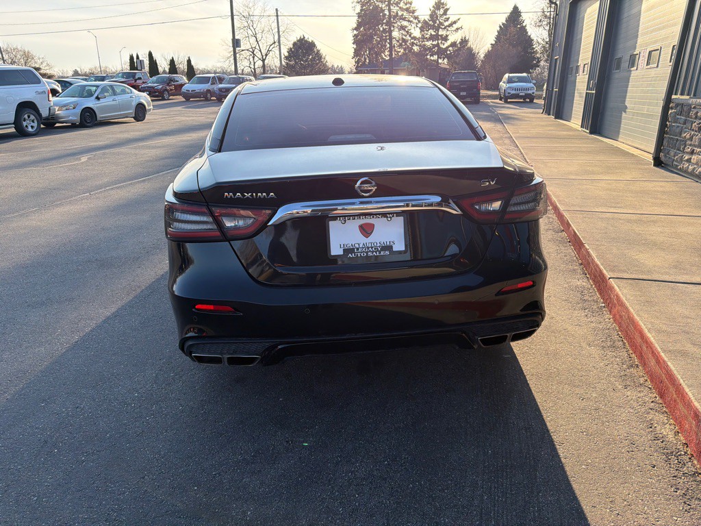 2021 Nissan Maxima Image 4