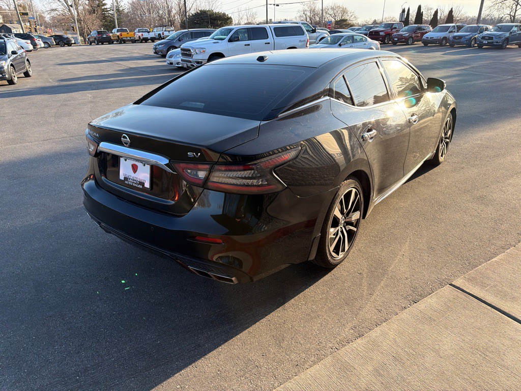 2021 Nissan Maxima Image 5