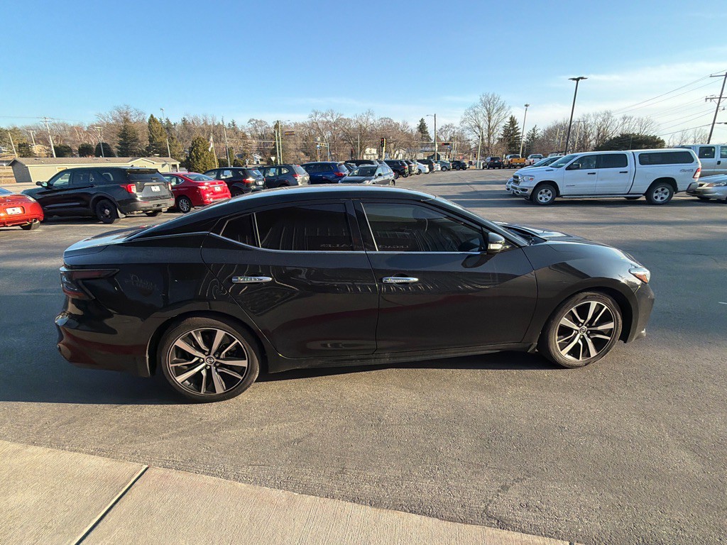 2021 Nissan Maxima Image 6
