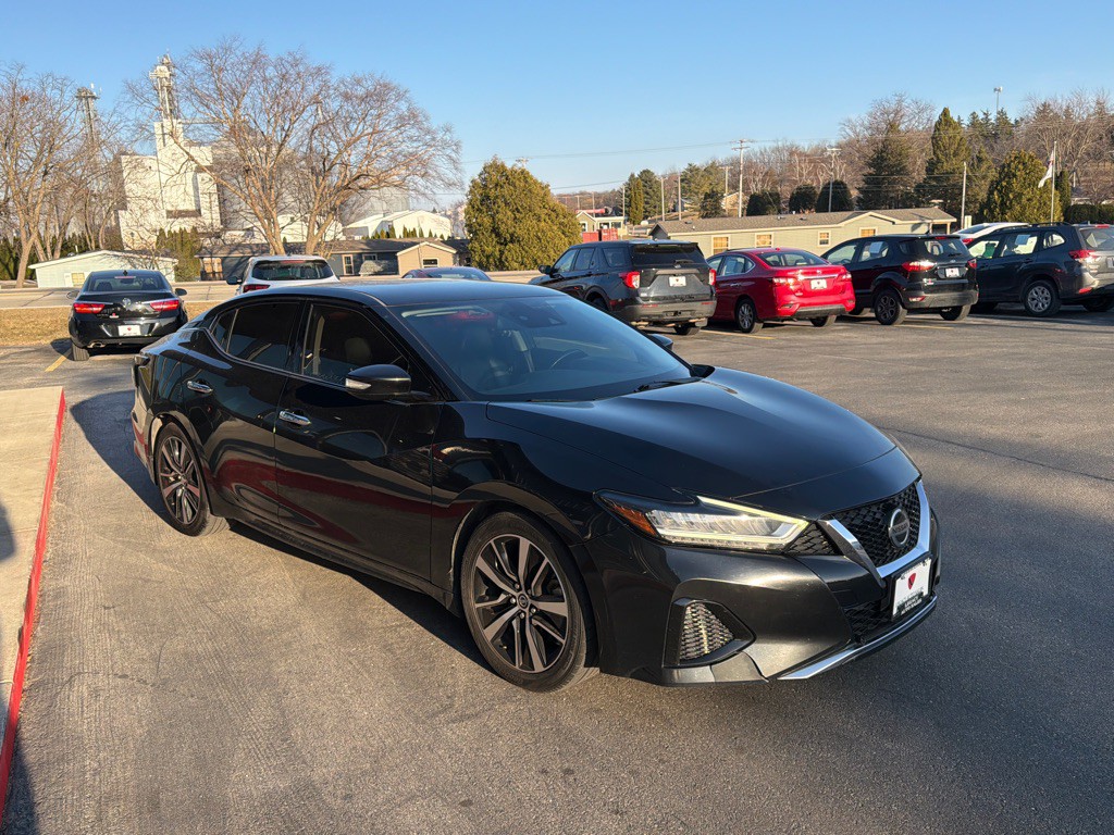 2021 Nissan Maxima Image 7