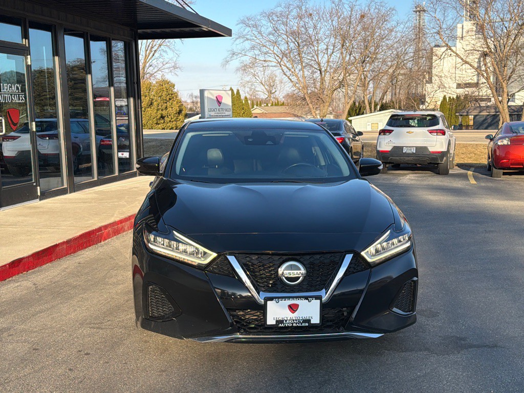 2021 Nissan Maxima Image 8