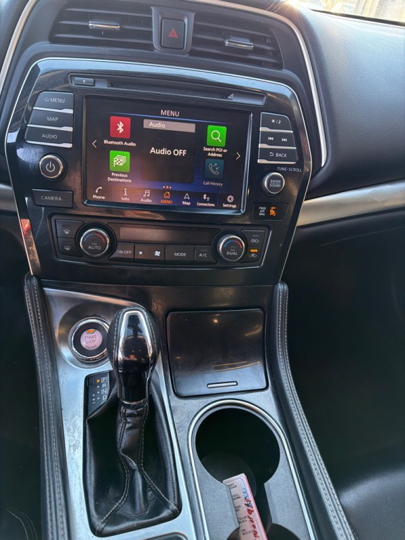 2021 Nissan Maxima Image 12