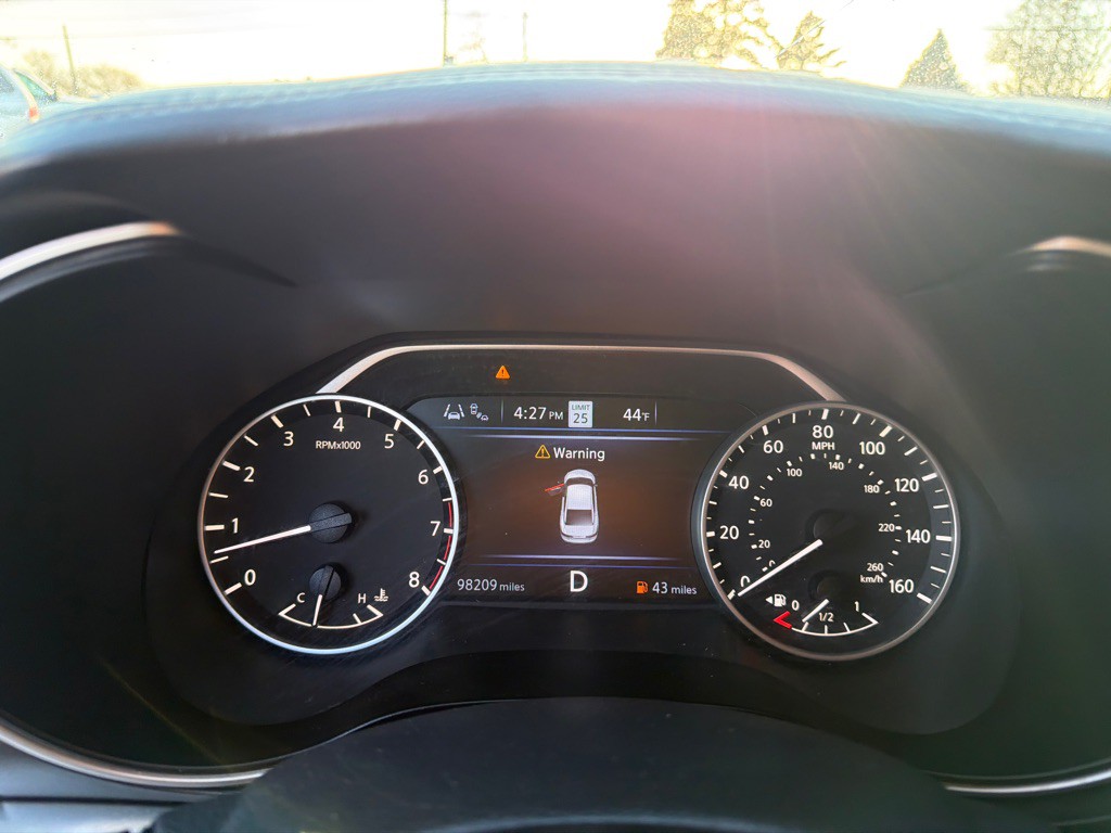 2021 Nissan Maxima Image 14