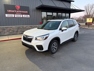 Image for 2019 Subaru Forester Premium ID: 7230861
