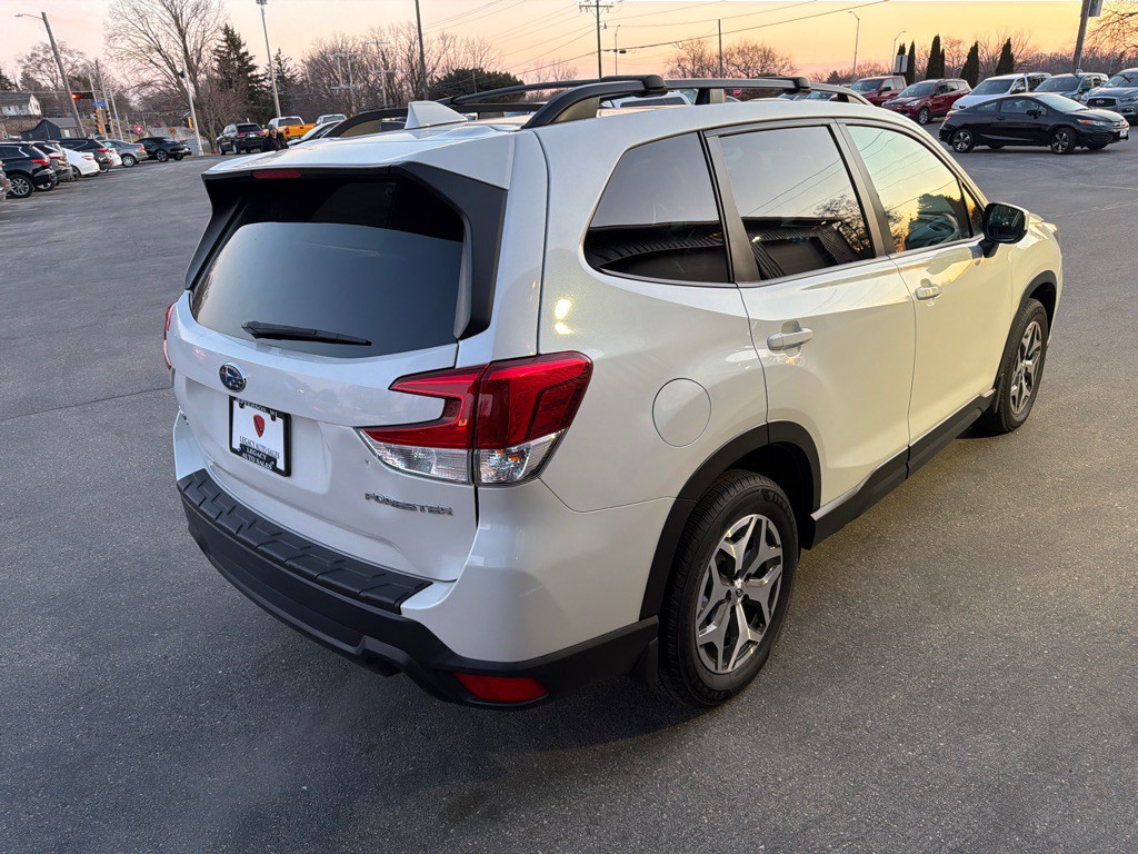2019 Subaru Forester Image 5