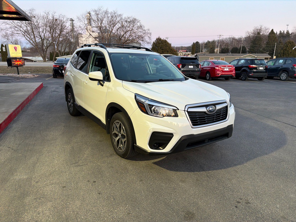 2019 Subaru Forester Image 7