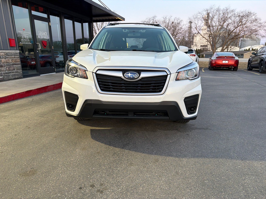 2019 Subaru Forester Image 8