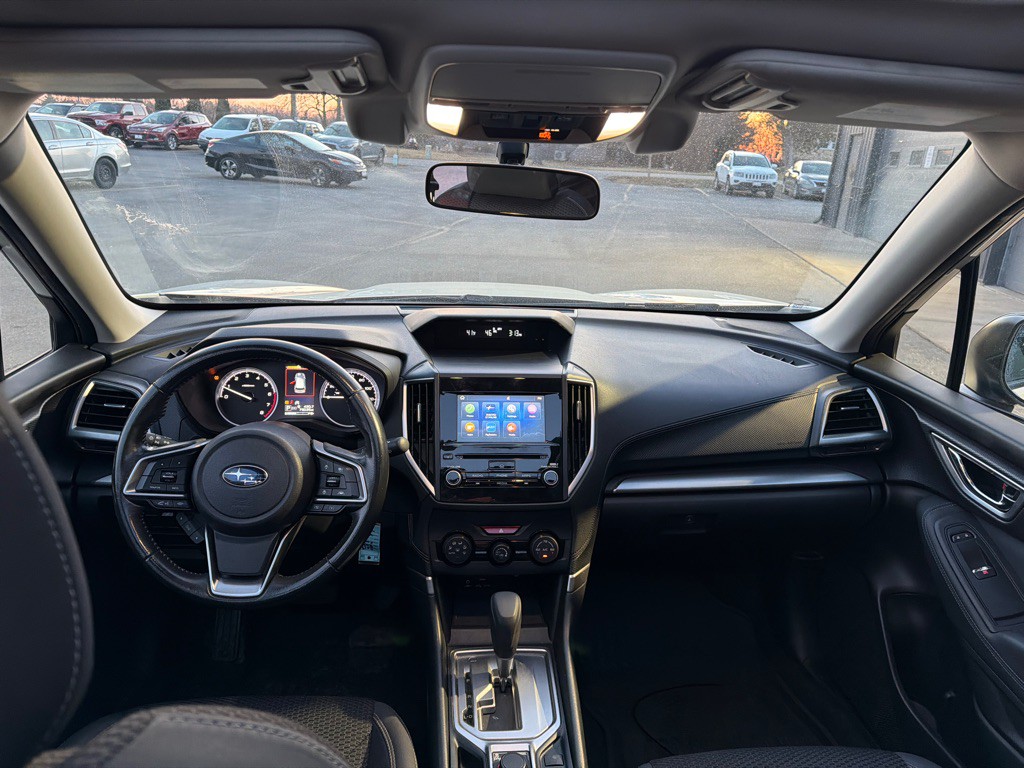 2019 Subaru Forester Image 11