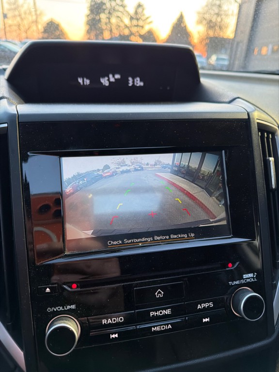 2019 Subaru Forester Image 15