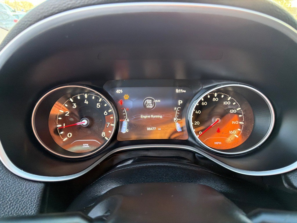 2018 Jeep Compass Image 14