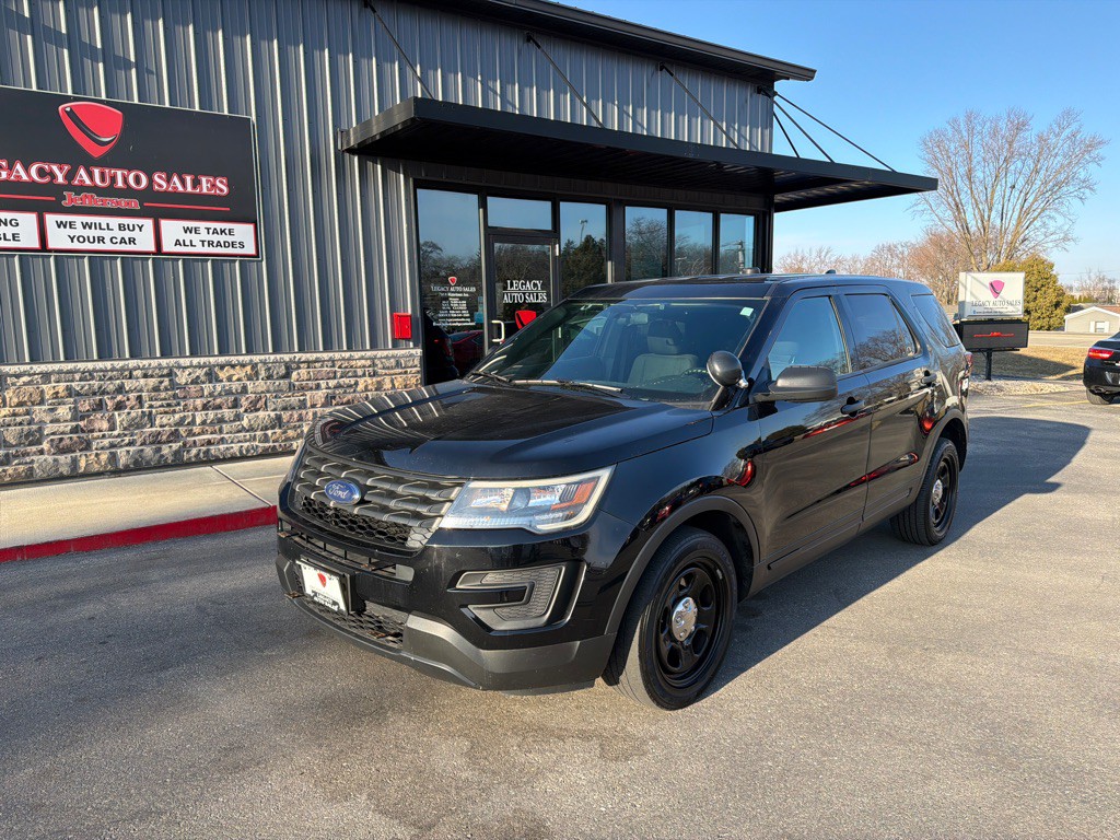 2017 Ford Explorer Image 1