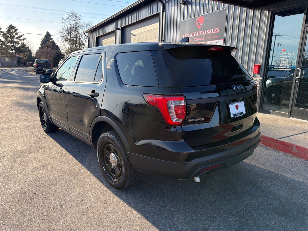 2017 Ford Explorer Image 3