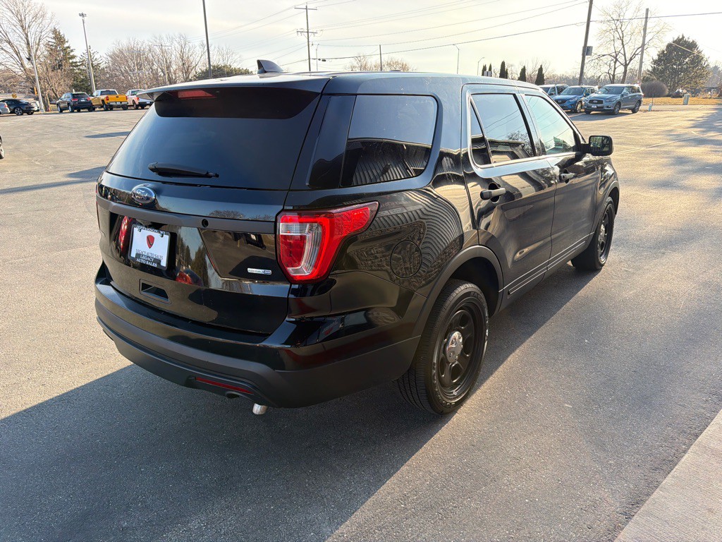 2017 Ford Explorer Image 5