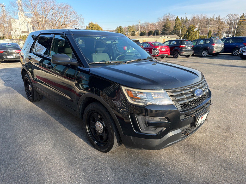 2017 Ford Explorer Image 7