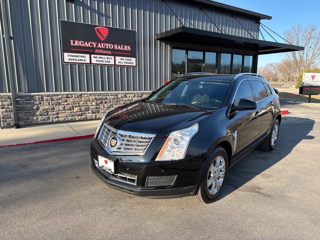2016 Cadillac SRX Image 1