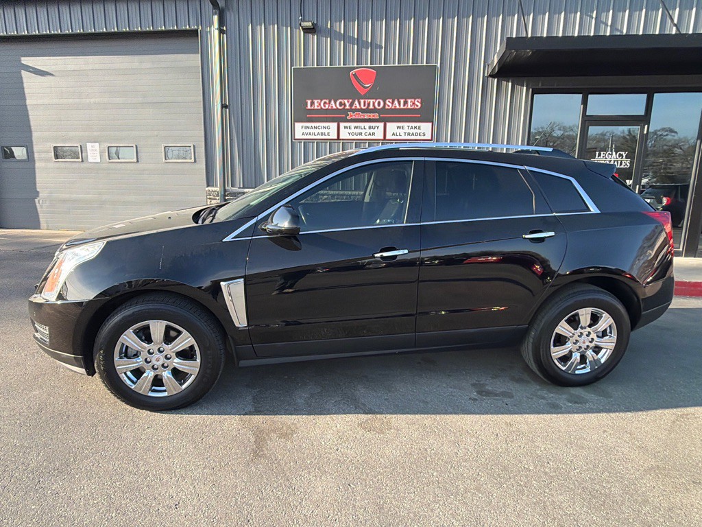 2016 Cadillac SRX Image 2