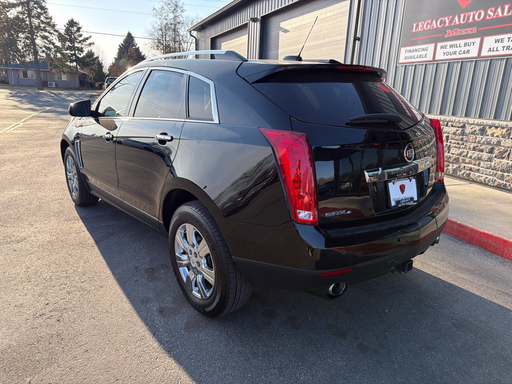 2016 Cadillac SRX Image 3