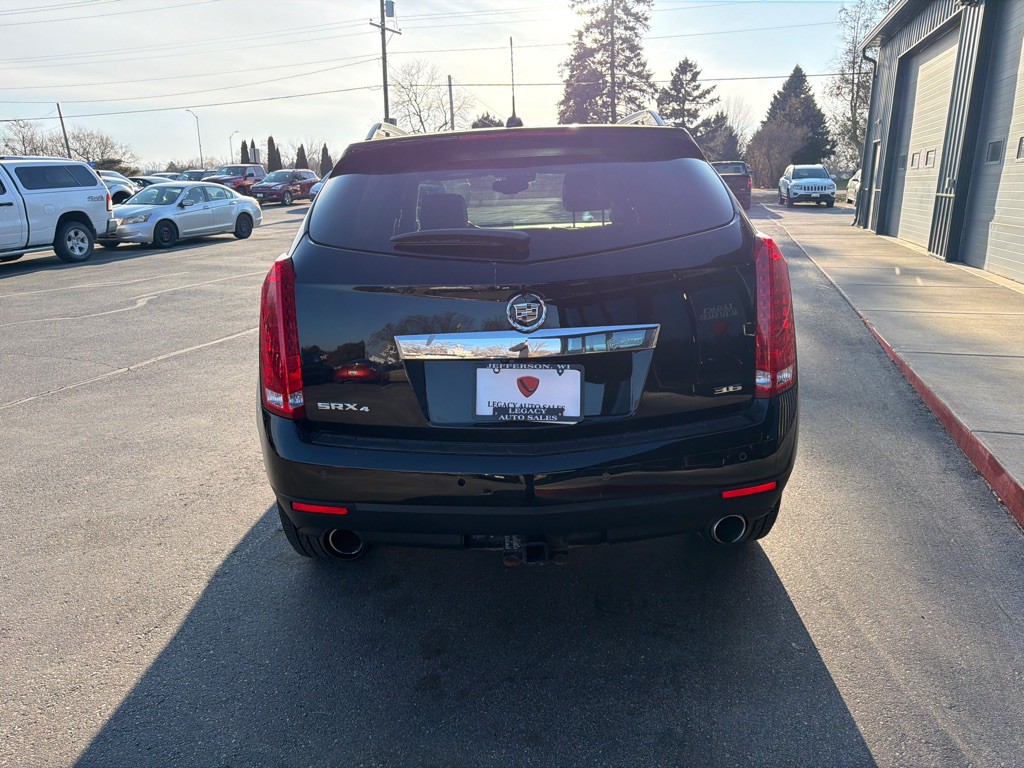 2016 Cadillac SRX Image 4