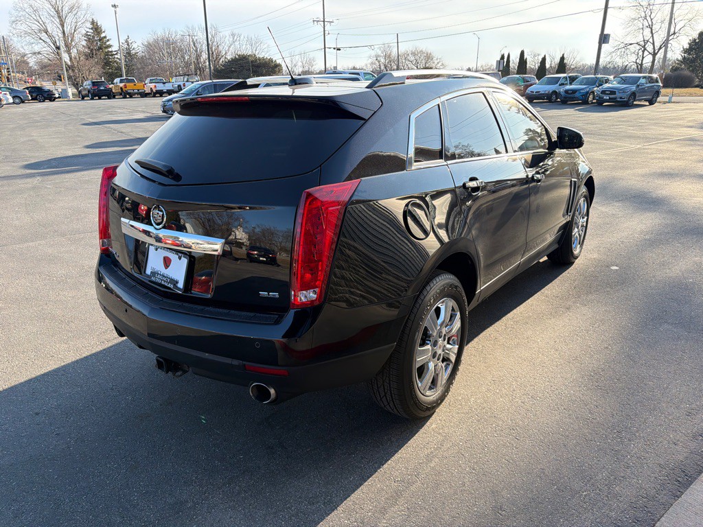 2016 Cadillac SRX Image 5