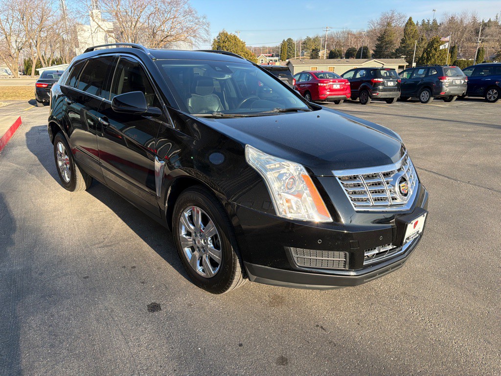 2016 Cadillac SRX Image 7