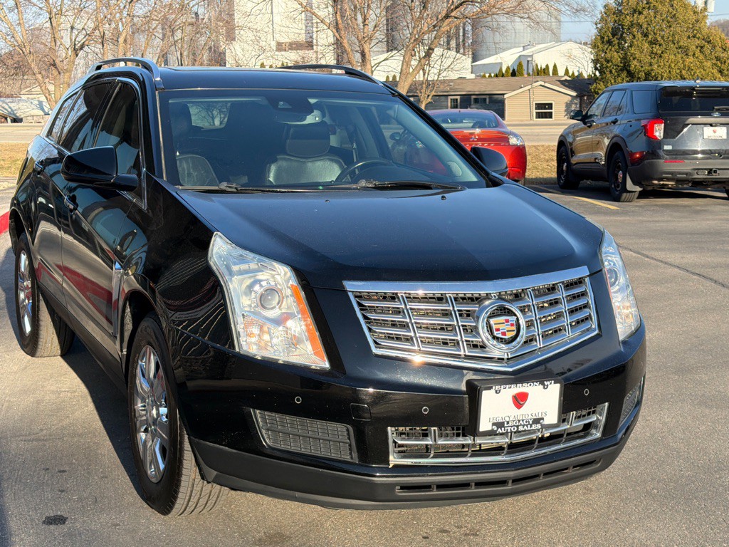 2016 Cadillac SRX Image 8