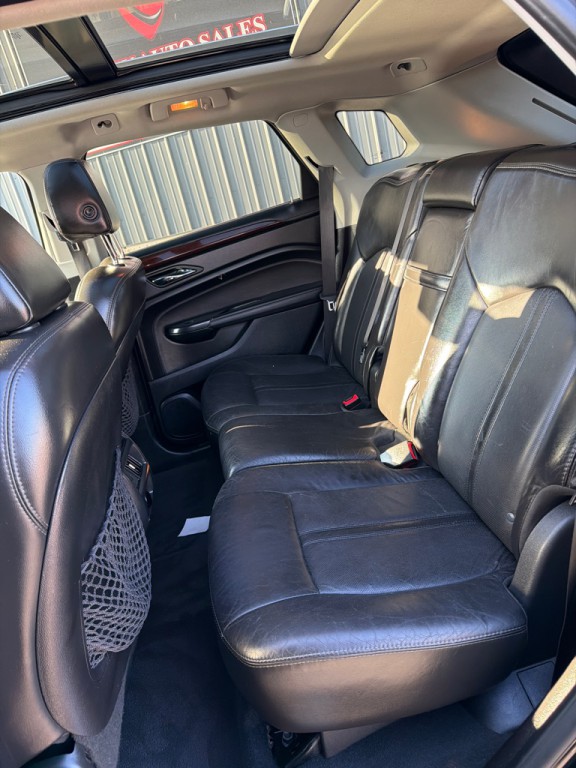 2016 Cadillac SRX Image 9