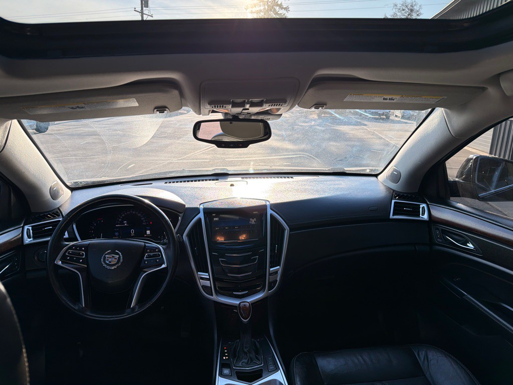 2016 Cadillac SRX Image 11