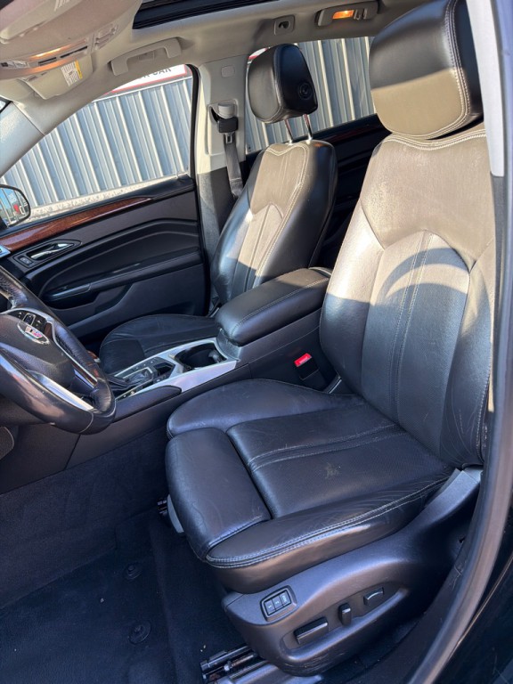 2016 Cadillac SRX Image 12