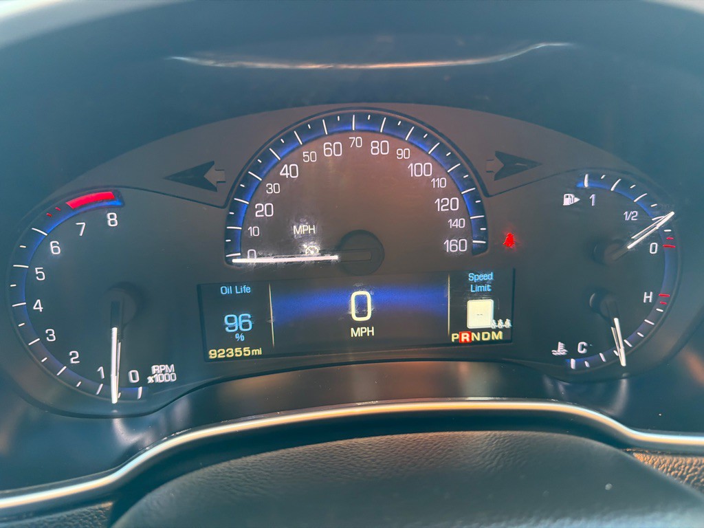 2016 Cadillac SRX Image 15