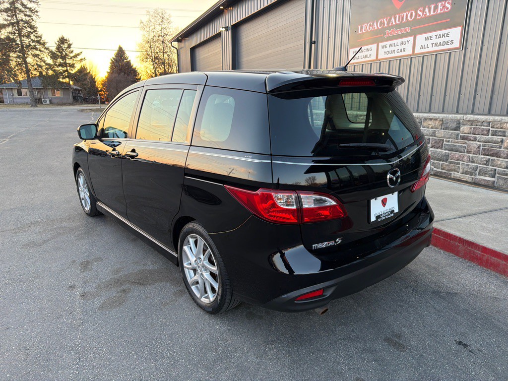 2012 Mazda Mazda5 Image 3