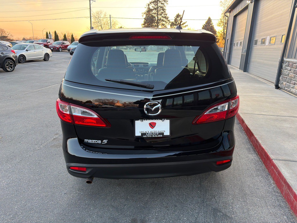 2012 Mazda Mazda5 Image 4