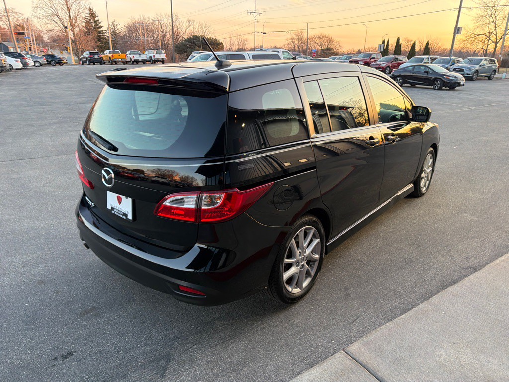 2012 Mazda Mazda5 Image 5