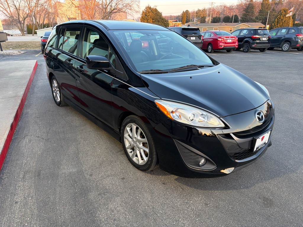 2012 Mazda Mazda5 Image 7