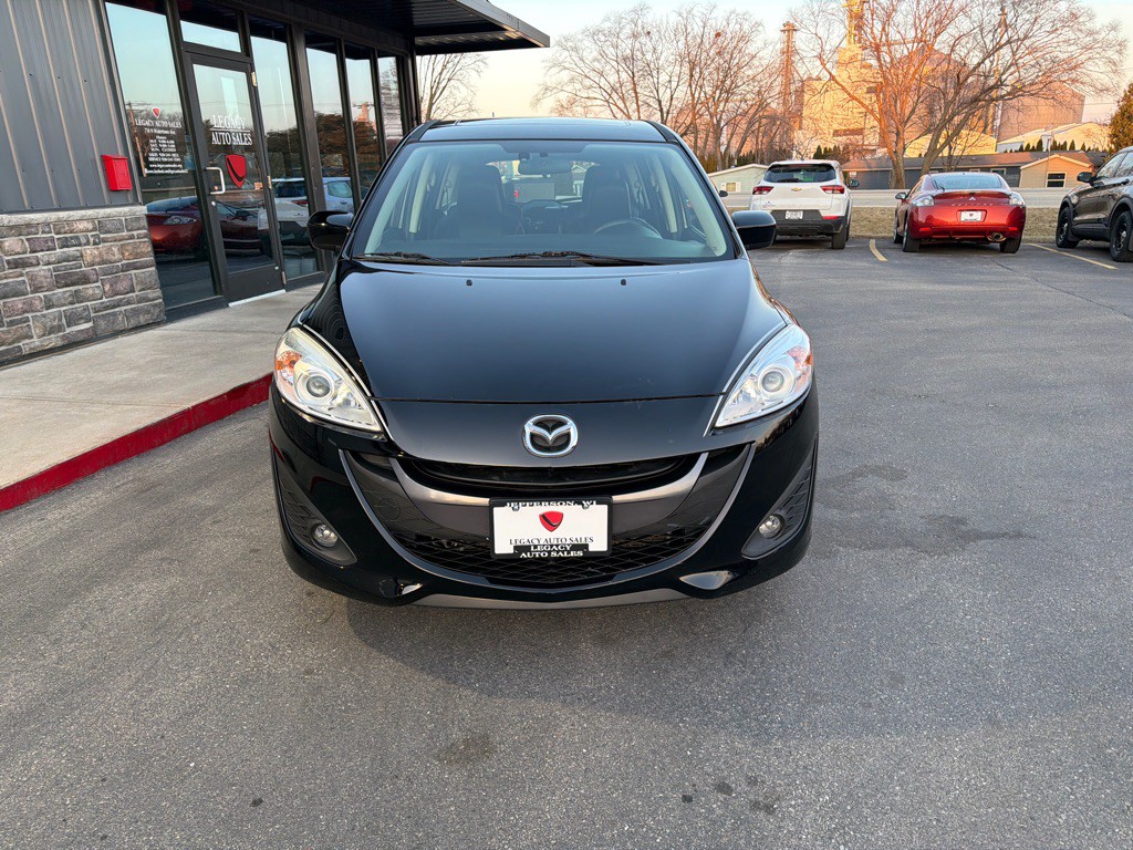 2012 Mazda Mazda5 Image 8
