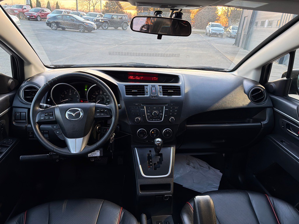 2012 Mazda Mazda5 Image 11