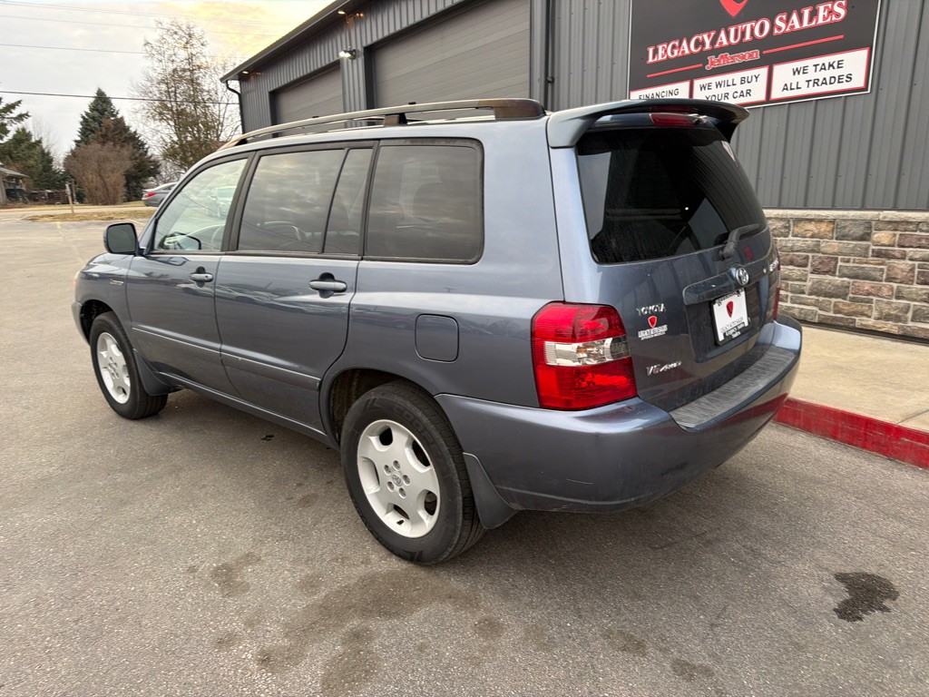 2005 Toyota Highlander Image 3
