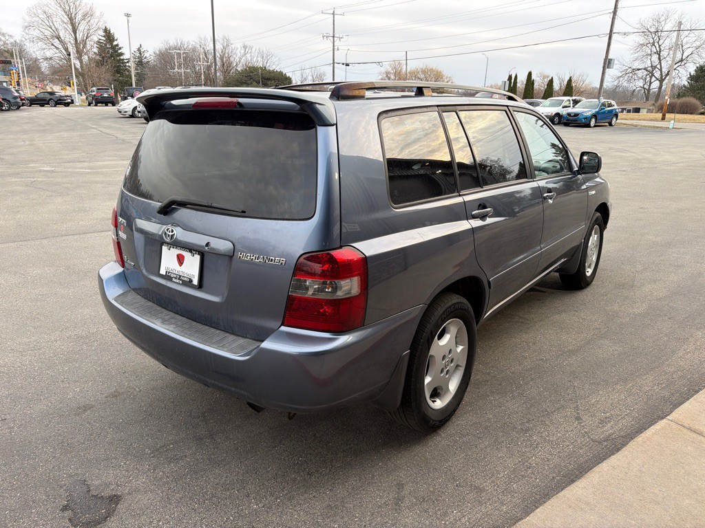 2005 Toyota Highlander Image 5