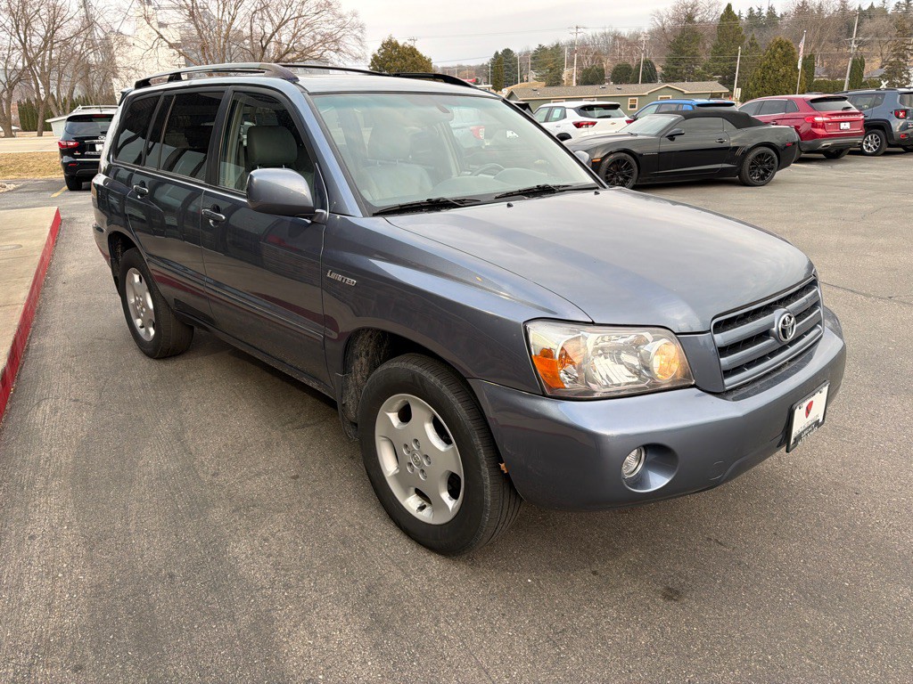 2005 Toyota Highlander Image 7