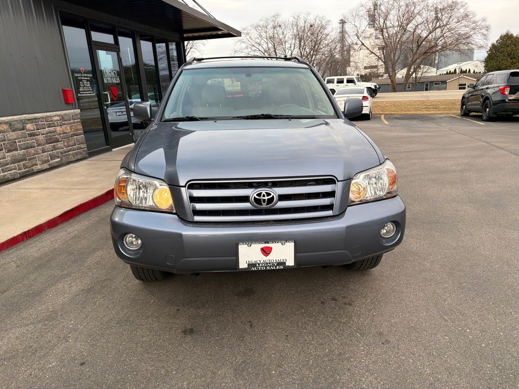2005 Toyota Highlander Image 8