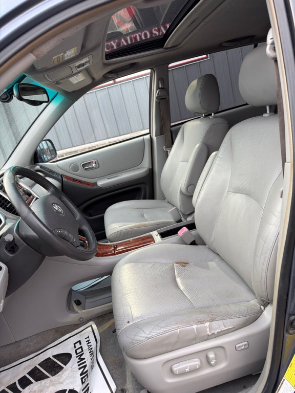 2005 Toyota Highlander Image 13