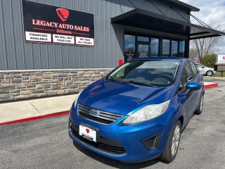 Image for 2011 Ford Fiesta SE ID: 7243617
