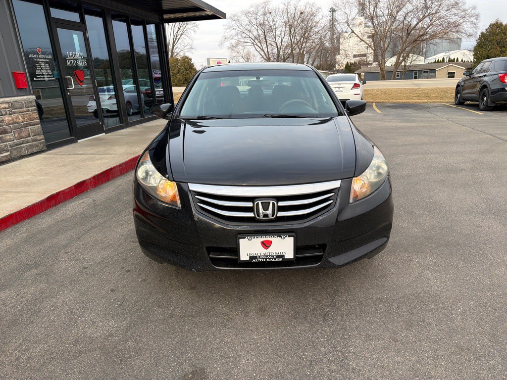 2011 Honda Accord Image 8