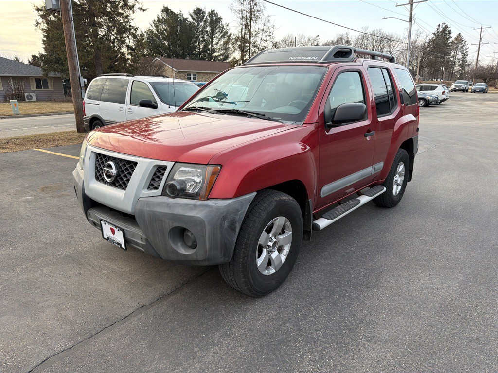 2012 Nissan Xterra Image 1