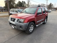 Image for 2012 Nissan Xterra Off Road ID: 7246834